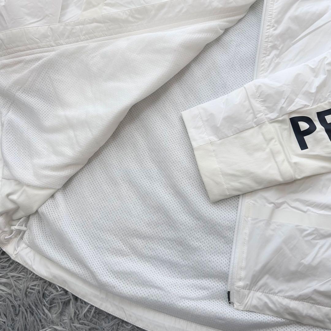 新品　パーリーゲイツ　セットアップ　ジャケット　パンツ　ナイロン　中綿　サイズ6