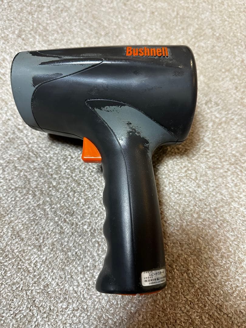 【特価】Bushnell スピードガン