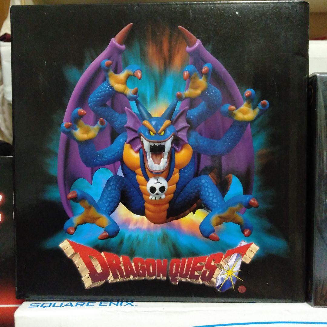 ドラゴンクエストフィギュア　７点