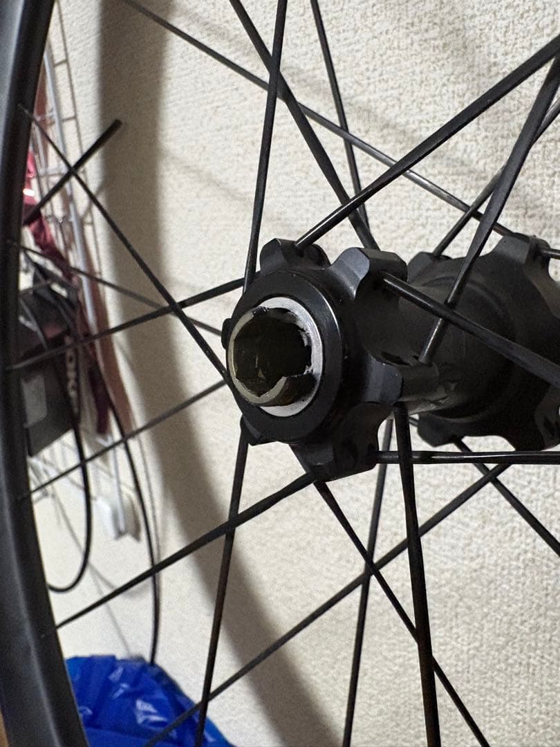 Prime Black Edition クリンチャー リアのみ 訳あり値下げ⭕️