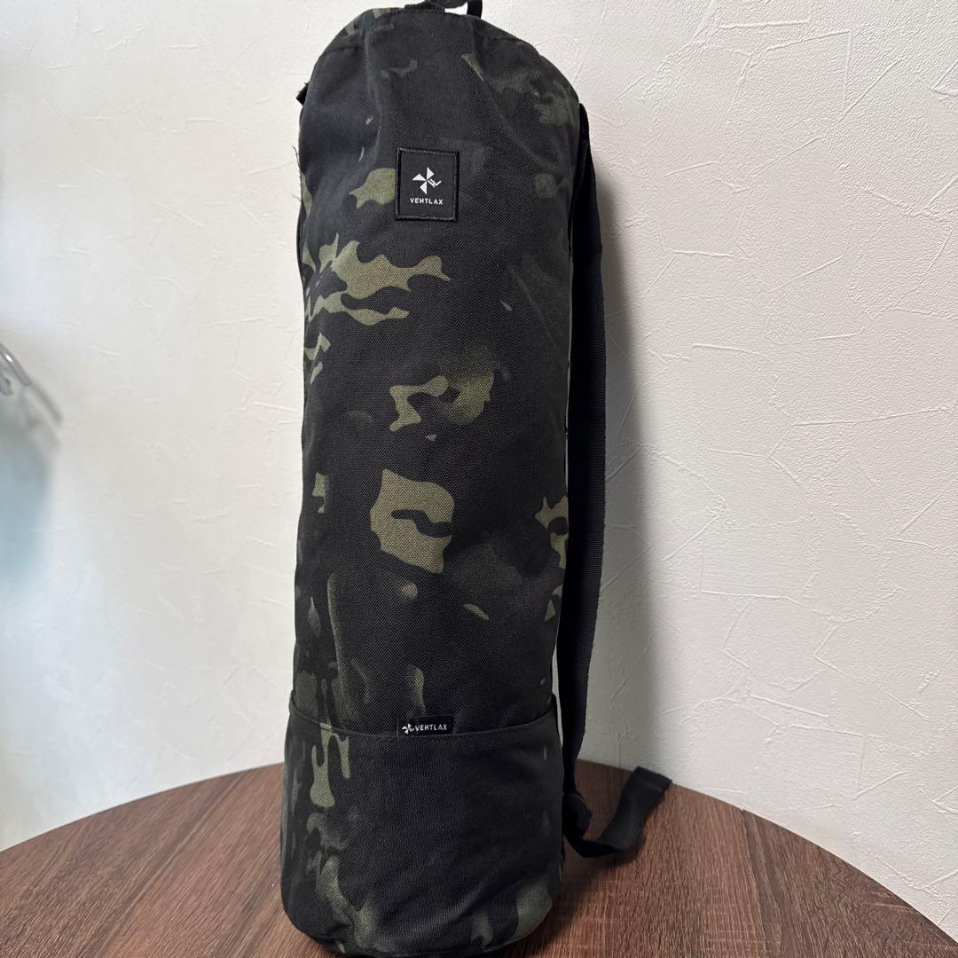 美品‼️ Ventlax 2WAY TACTICAL COT 迷彩柄 コット