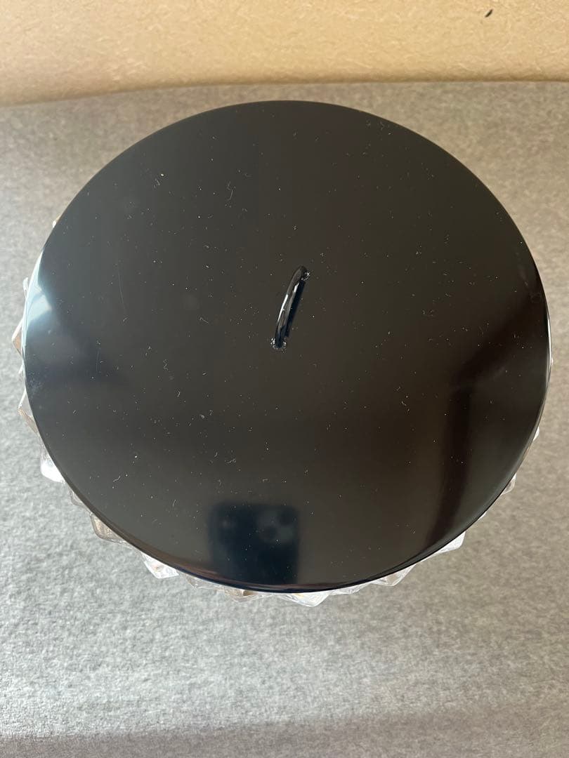 蔵出し！茶道具　水指　ギャマンガラス工芸