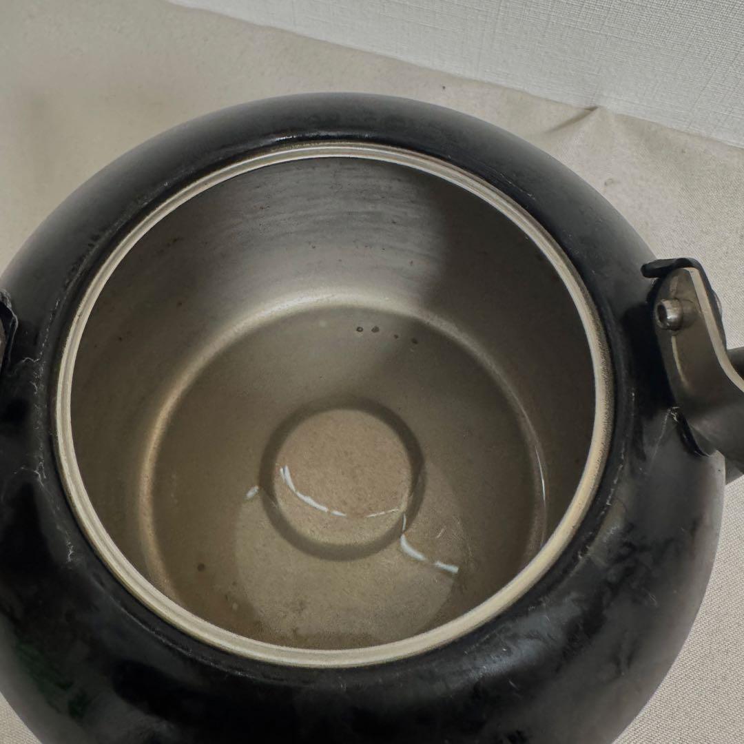 【非売品】 スノーピーク ラウンドケトル1.5 マットブラック ポイントギフト