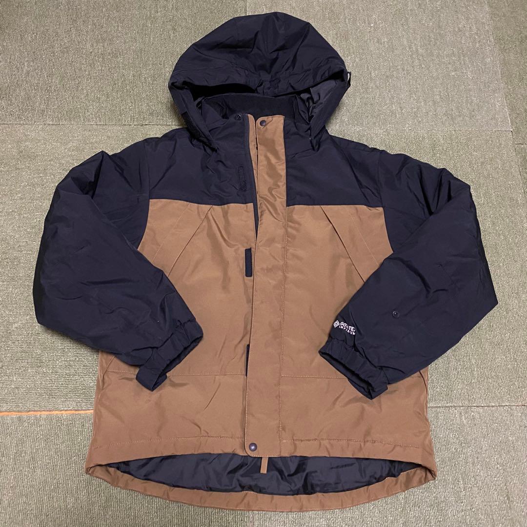 スキーウェア　150 ゴアテックス　男の子　女の子