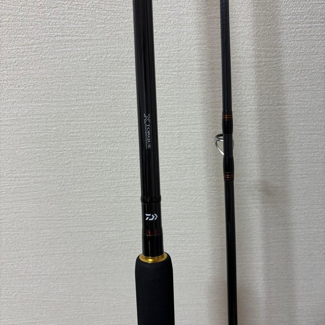 【ほぼ美品】DAIWA ジグキャスター MX 96MH 箱付き