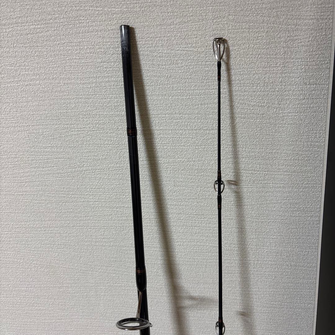 【ほぼ美品】DAIWA ジグキャスター MX 96MH 箱付き