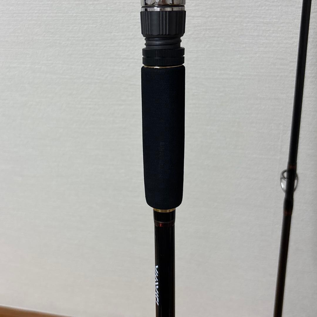 【ほぼ美品】DAIWA ジグキャスター MX 96MH 箱付き