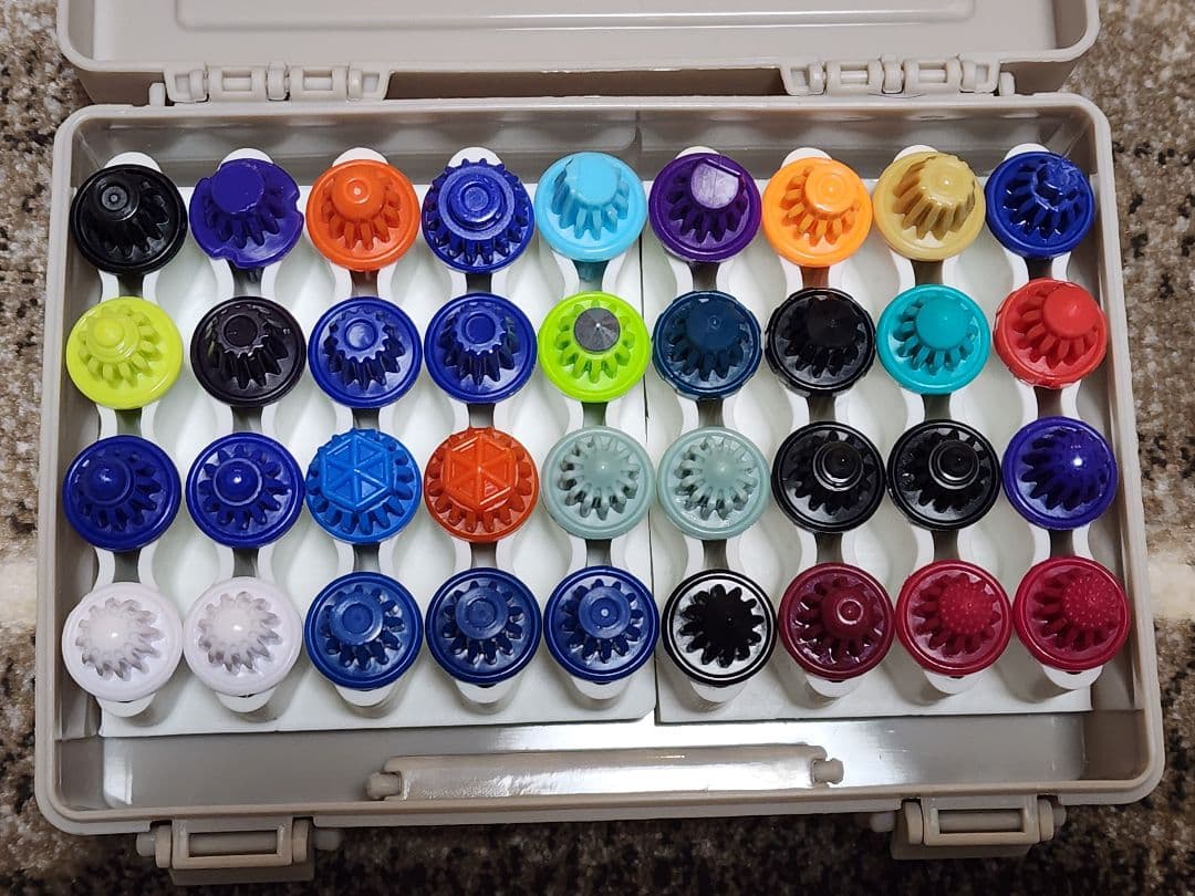 ベイブレードx引退品