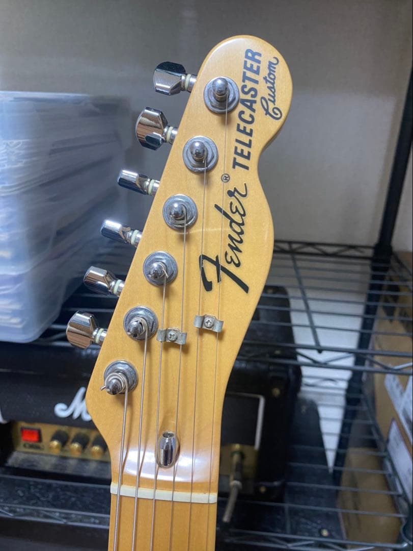 【ヒロポン】フェンダージャパン　フェンダージャパン　テレキャスターカスタム