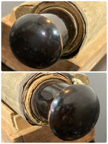 ◆作者不明◆ 小野小町？ 雅郷銘？ 近衛家煕？ 掛軸：詩 書