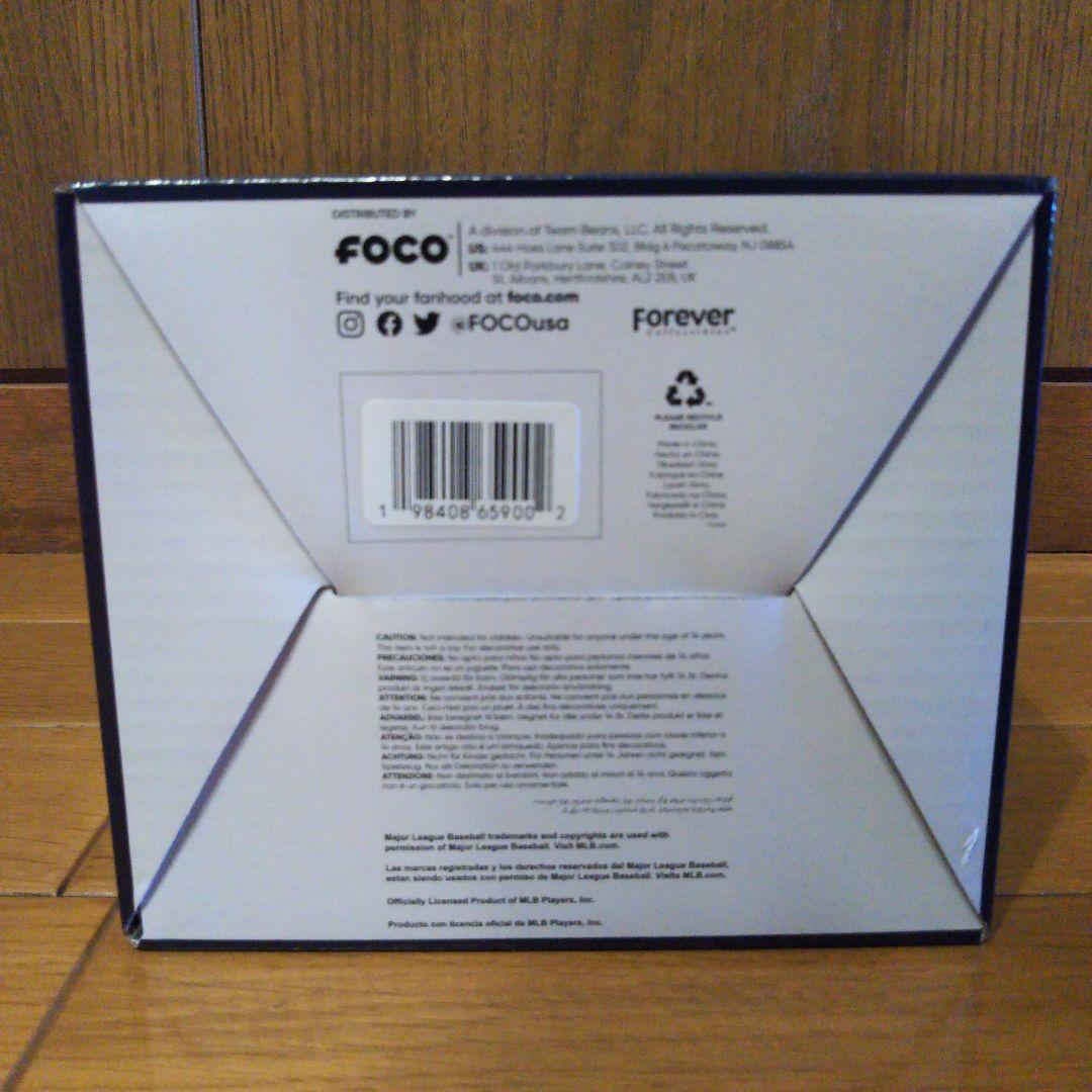 【新品】大谷翔平　2024WSチャンピオン ボブルヘッド　金台座！