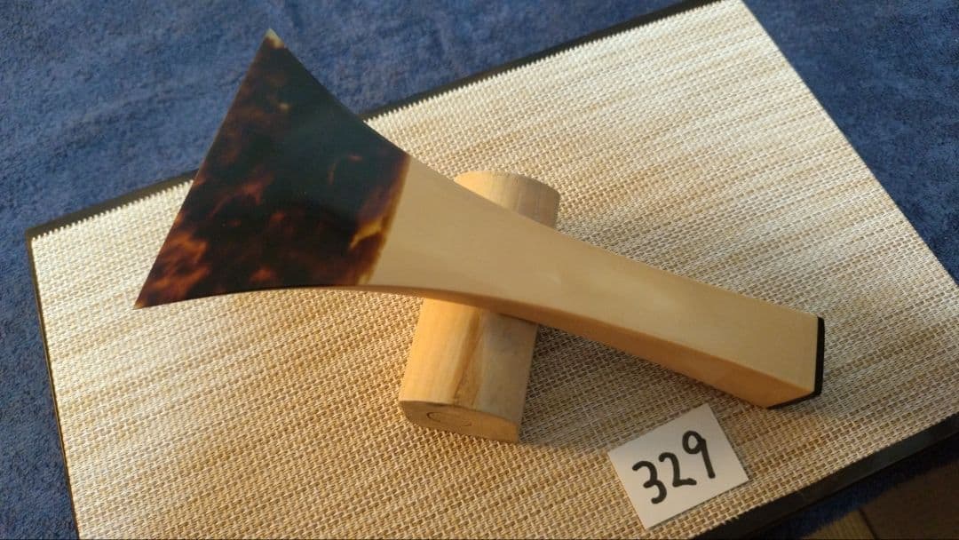 三味線バチ【送料無料】329　値下げ