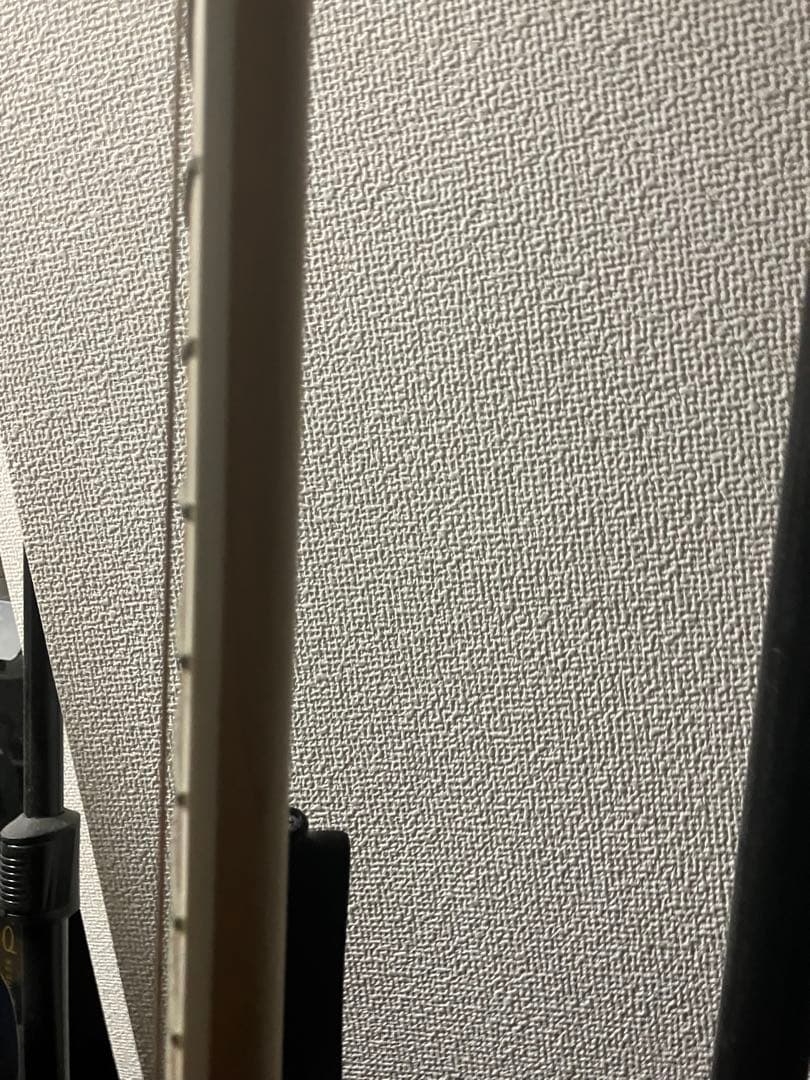 【値下済】Ibanez RG7320ex黒　7弦エレキギター