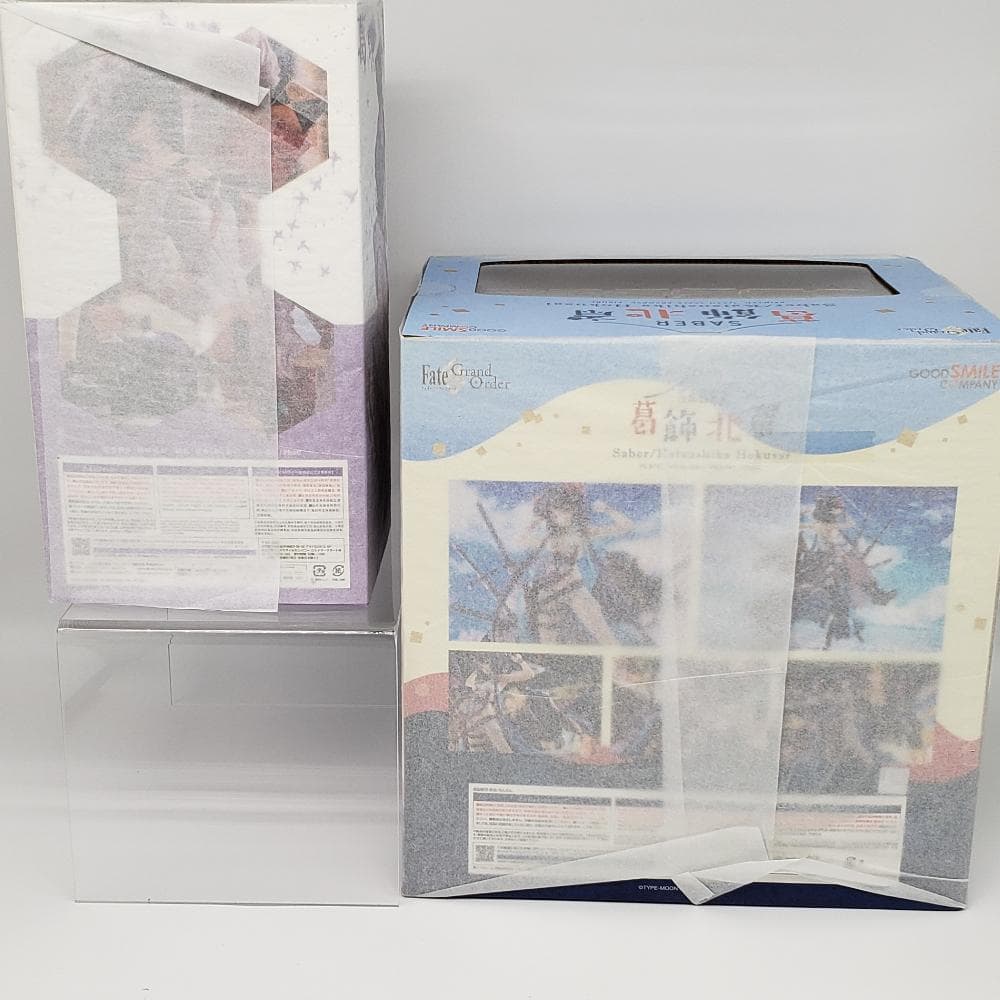 夜*露様 Fate/Grand Order 葛飾北斎 フィギュア 3種類