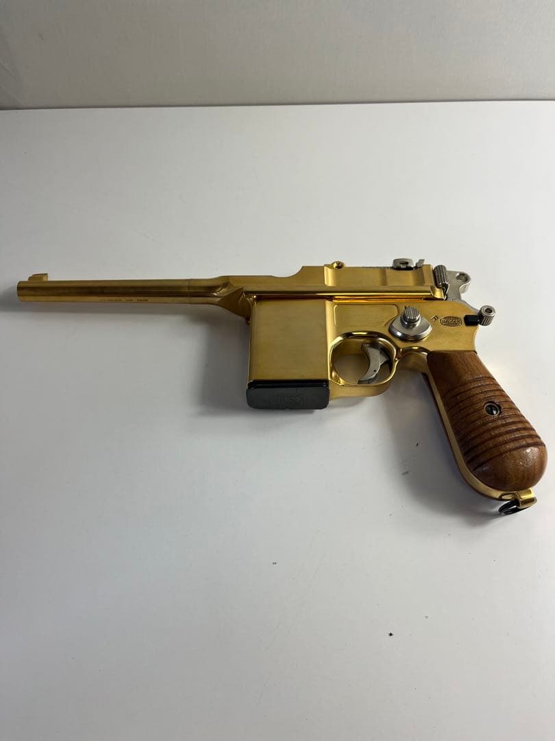 マルシン工業製モーゼルM712