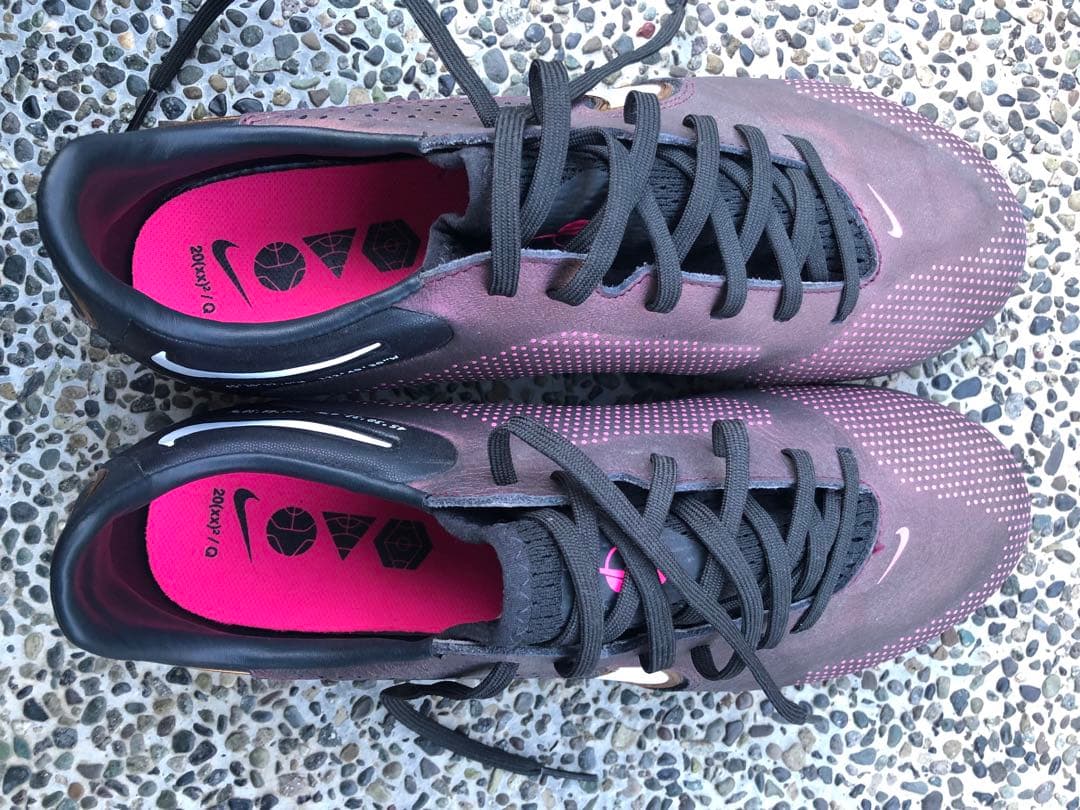 ナイキ ティエンポレジェンド9プロHG サイズ28