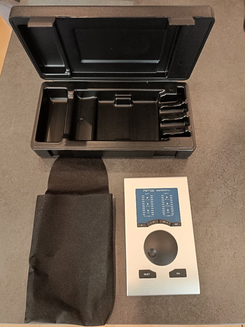 RME Babyface Pro 【美品】