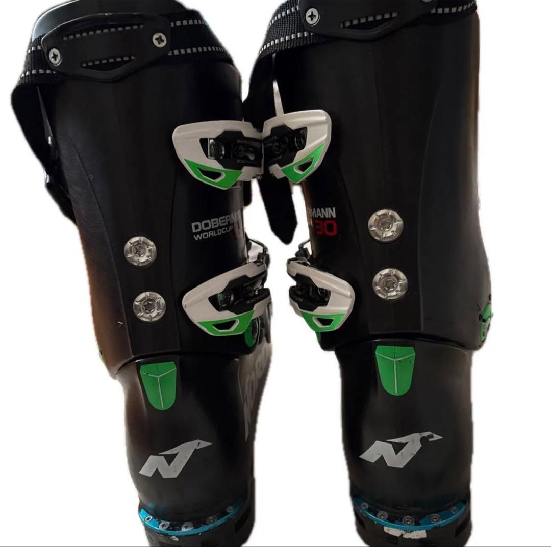 NORDICA スキーブーツ　ブラック 26.5cm フレックス130