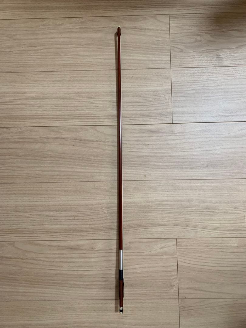 ドイツ製　4/4 バイオリン　弓　W Dorfler