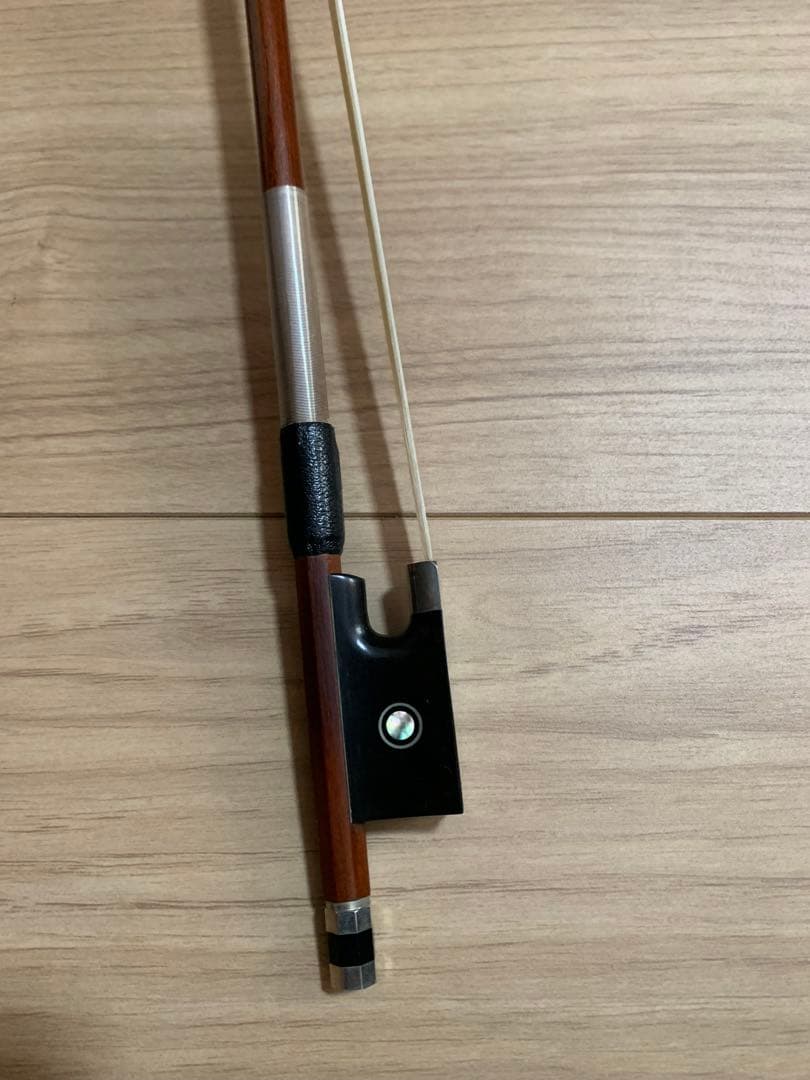 ドイツ製　4/4 バイオリン　弓　W Dorfler