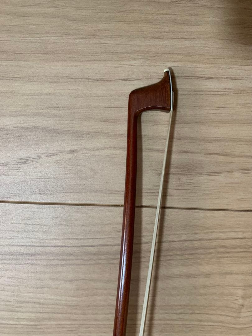 ドイツ製　4/4 バイオリン　弓　W Dorfler