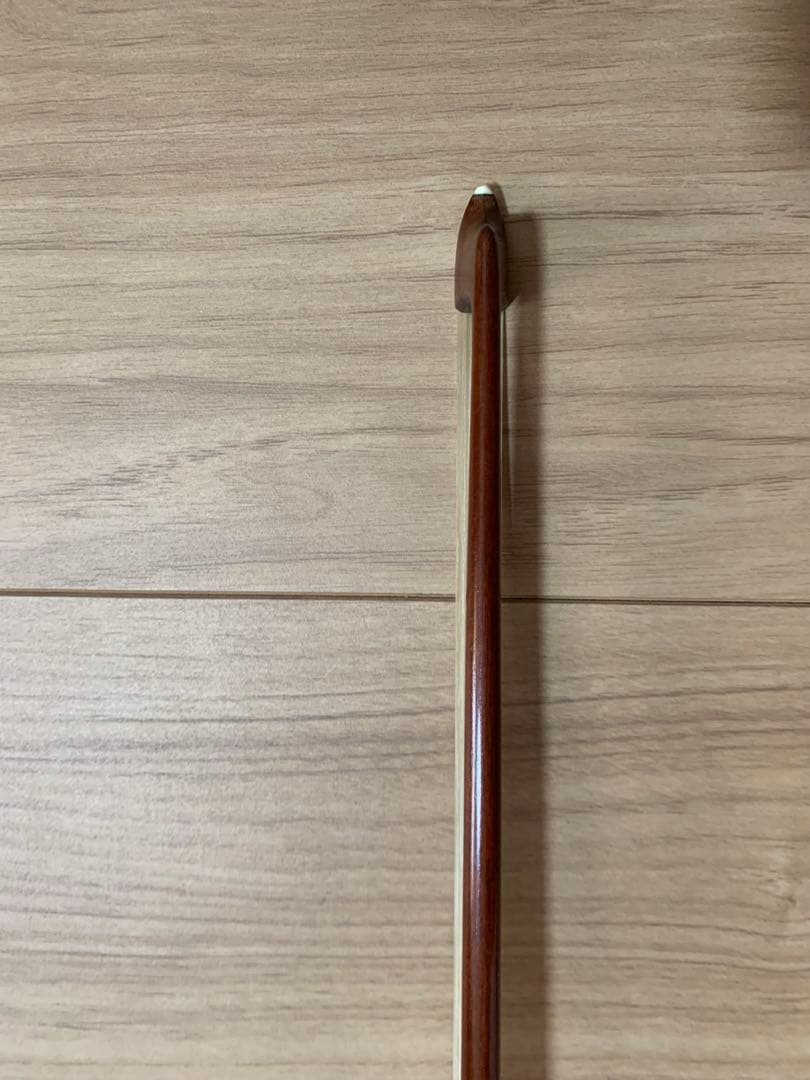 ドイツ製　4/4 バイオリン　弓　W Dorfler