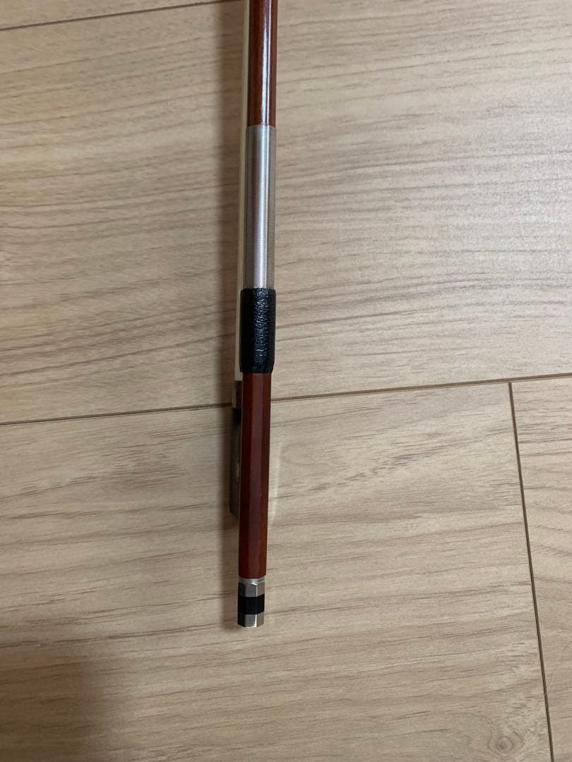 ドイツ製　4/4 バイオリン　弓　W Dorfler