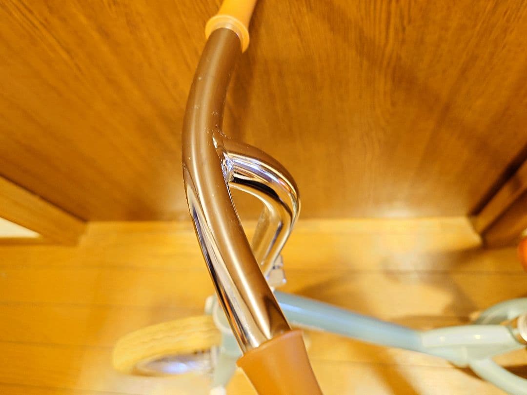 トーキョーバイク　パドル　キックバイク　スタンド付き