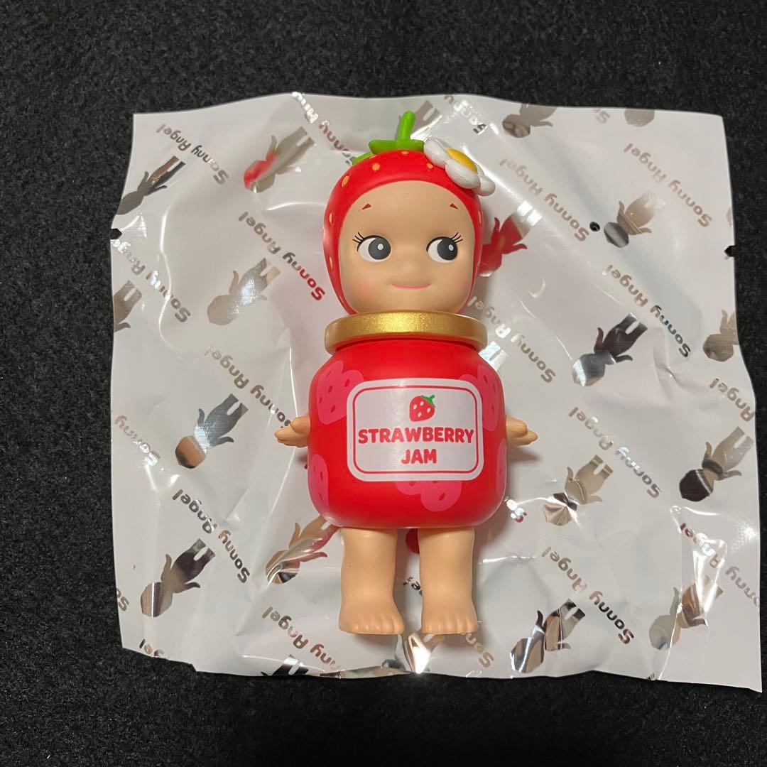 ソニーエンジェル ストロベリーラブシリーズ ストロベリージャム シークレット