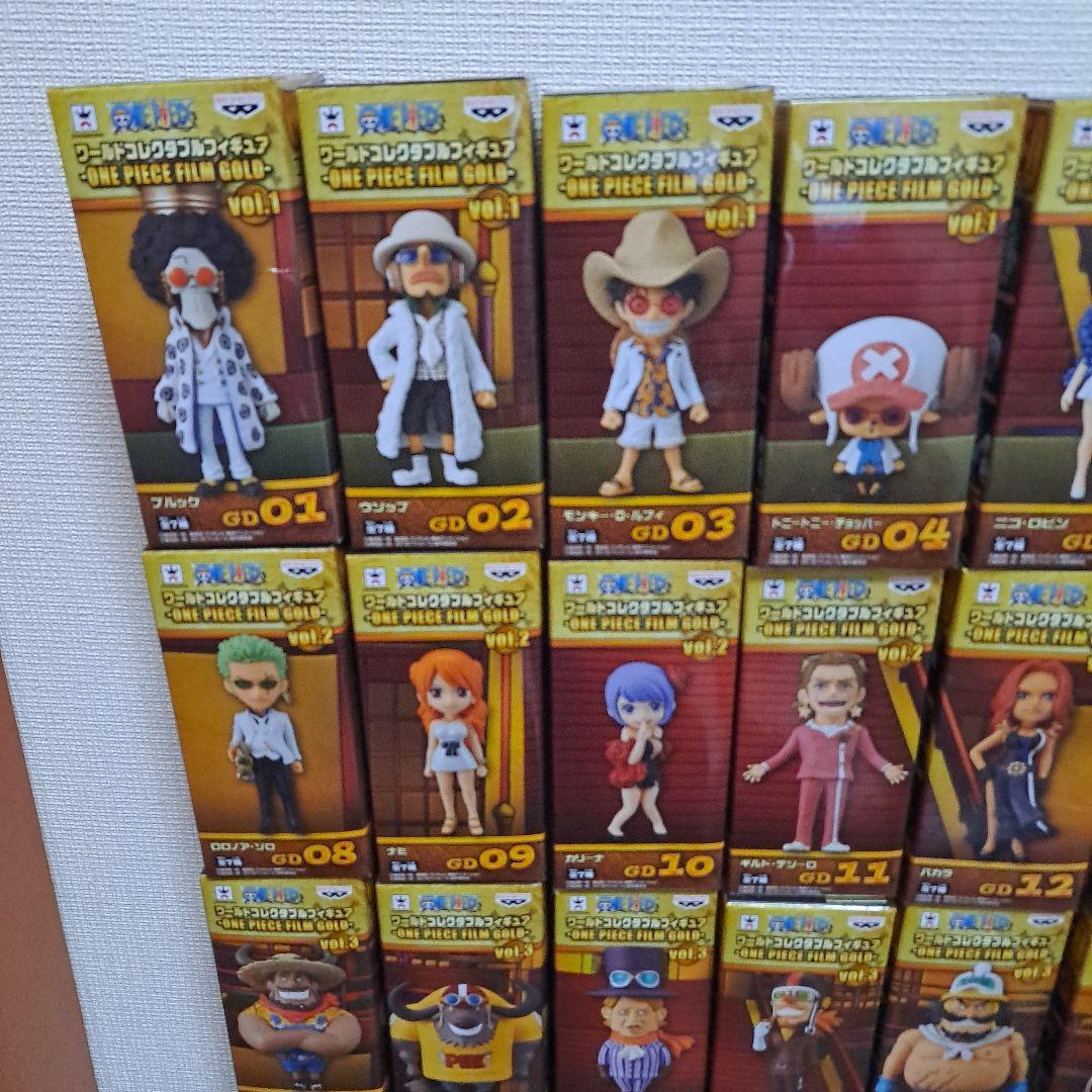 コレクタブル　FILM　GOLD　全35種