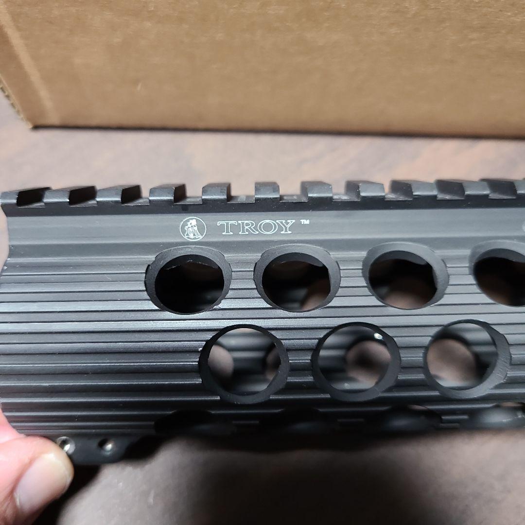 マッドブル madbull トロイ バトルレイル 13インチ ハンドガード