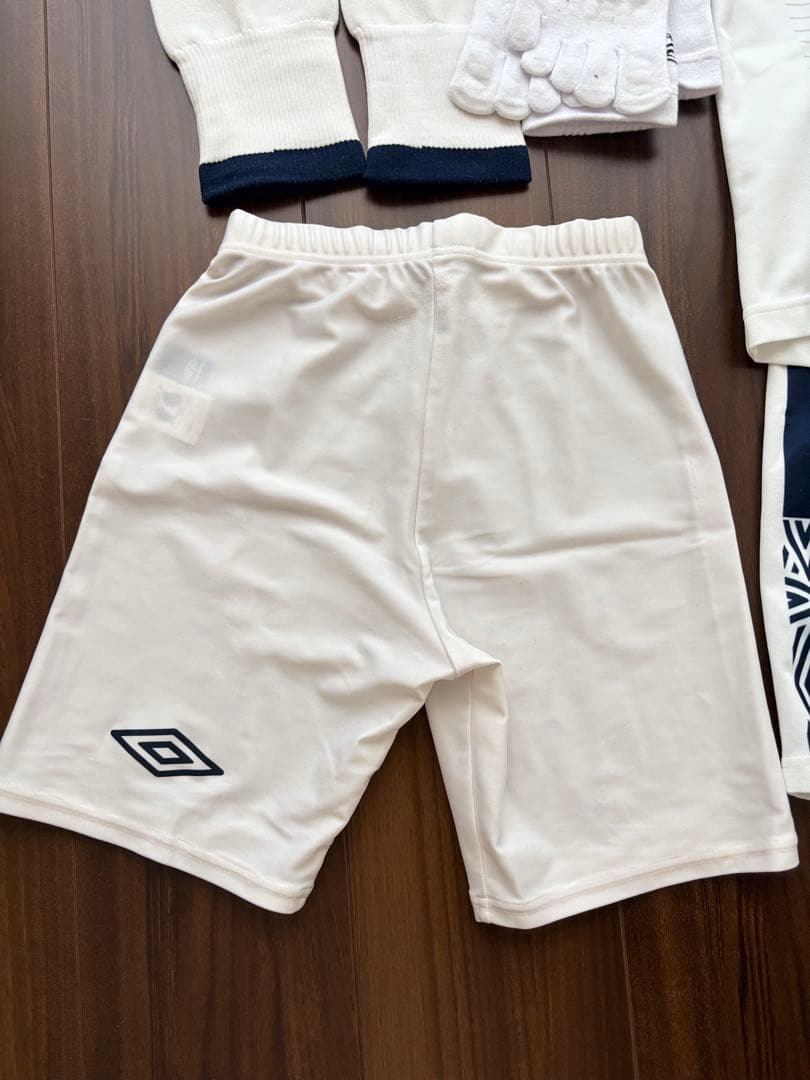 履正社 サッカー ユニフォーム ソックス セット