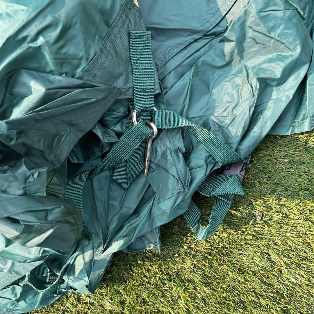 美品✨️コールマン コネクティングドームシステム 170T12150J ２ルーム