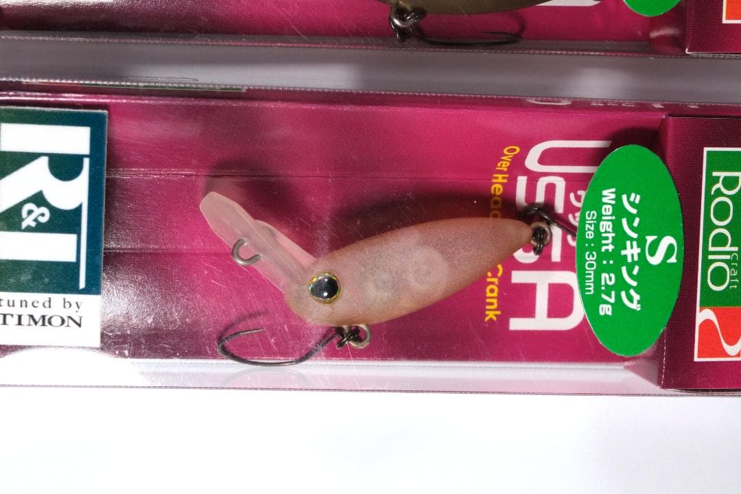 【未使用】10色フルセット ウッサS TIMONコラボカラー【送料込】