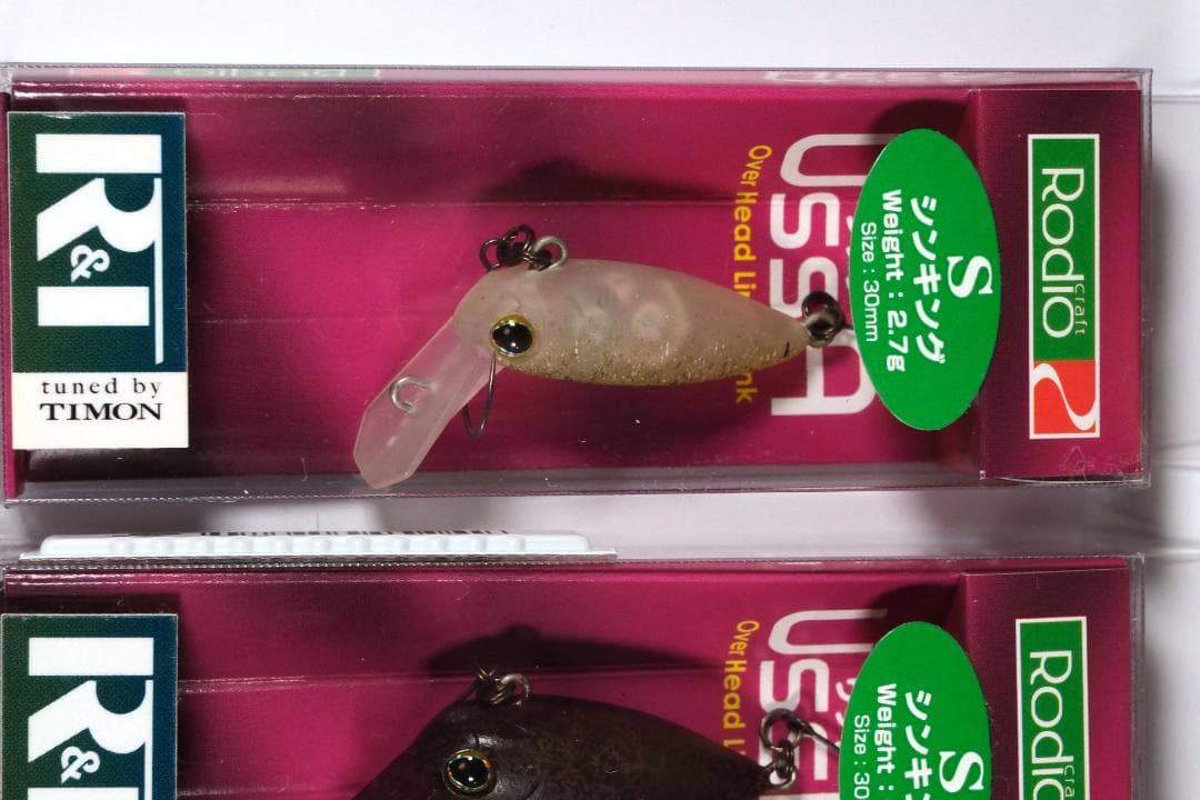 【未使用】10色フルセット ウッサS TIMONコラボカラー【送料込】