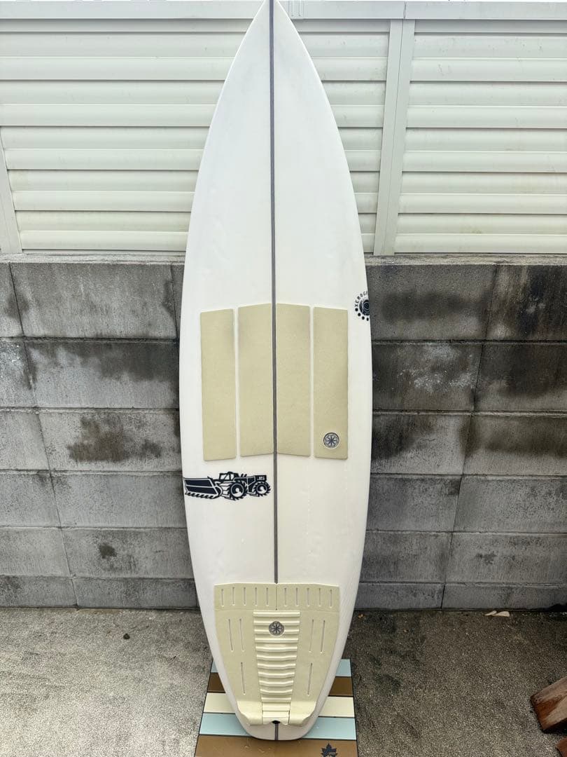 【週末限定sale】JS XEROGRAVITY ショートボード 5'8\"