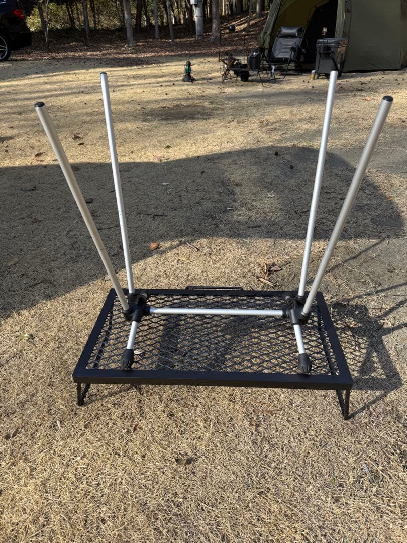 スノーピーク　ガビングスタンド