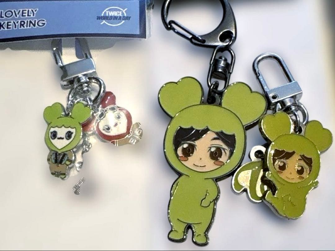 twice ジョンブリー　ジョンヨン　セット