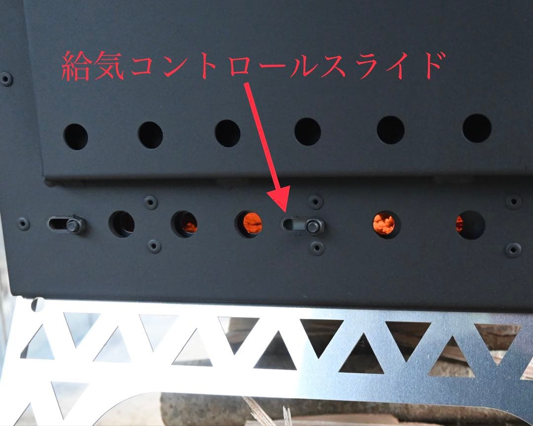 F&C フルセット オーブン一体型薪ストーブ STOVEN 二次燃焼機構搭載