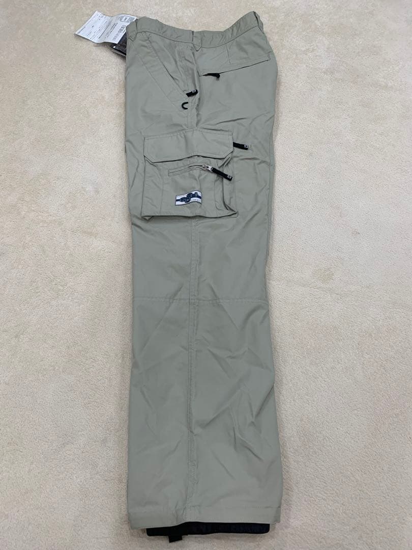 【超希少】 GUSH ガッシュ スノーボード スキー ウェア デッドストック M