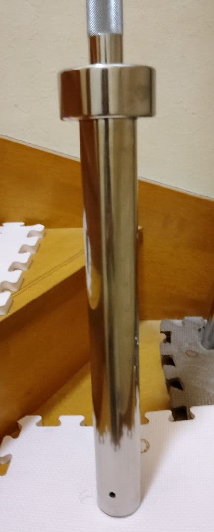 IVANKO OB-ECON 220cm バーベルシャフト