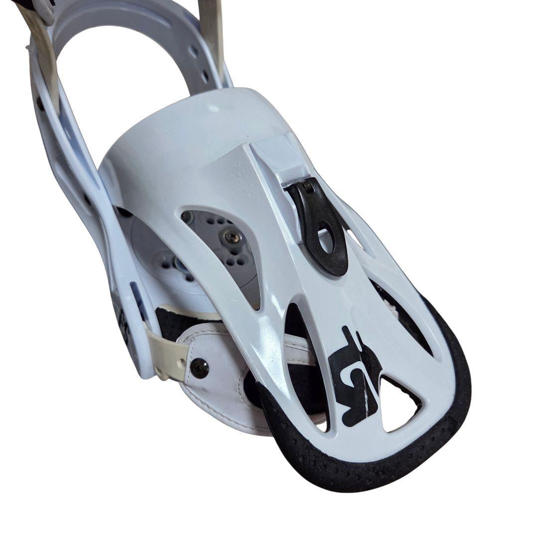 BURTON CRASH 158 ビンディングセット スノボ