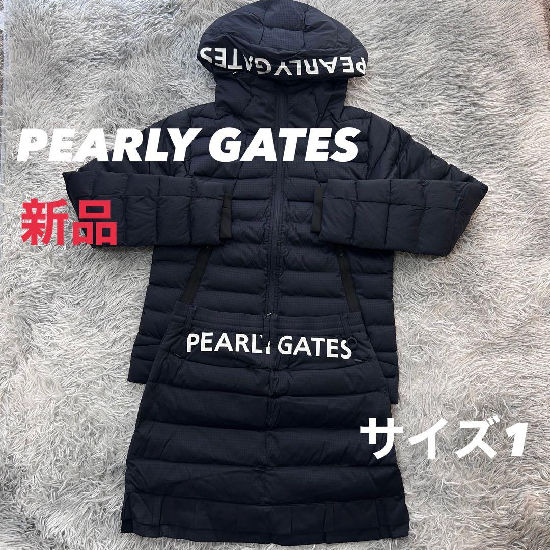 kei pyon　新品　パーリーゲイツ　セットアップ　ジャケット　中綿