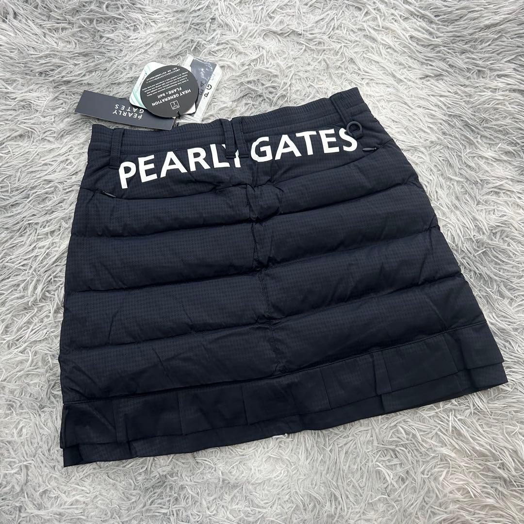 kei pyon　新品　パーリーゲイツ　セットアップ　ジャケット　中綿