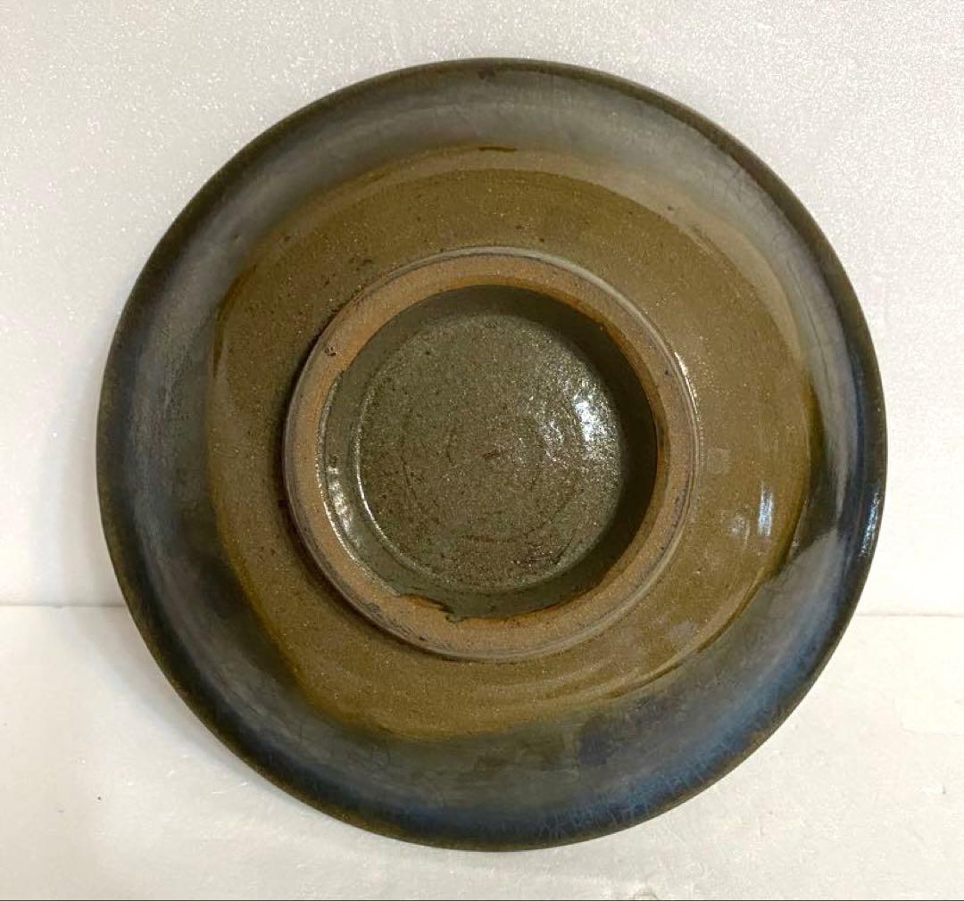 やちむん　7寸皿