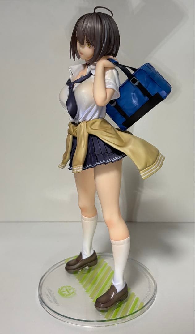 アズールレーン　ボルチモア　1/7スケールフィギュア