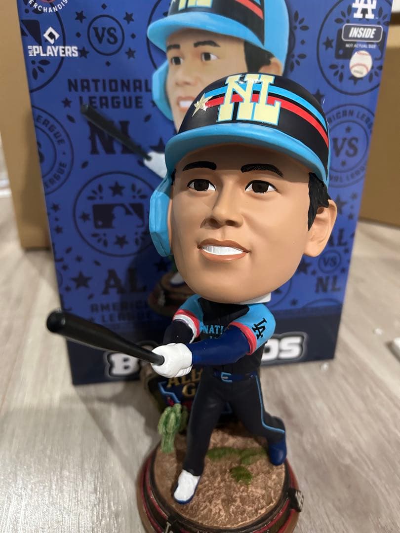 大谷翔平 2024オールスターゲーム フィギュア 17 360限定