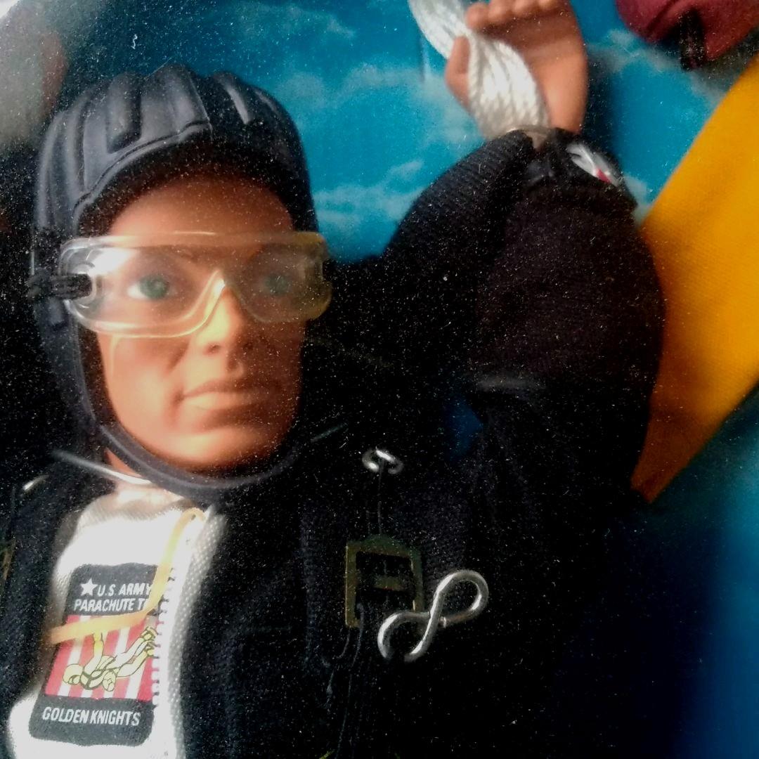 GIジョー　アーミー　ゴールデン　ナイト