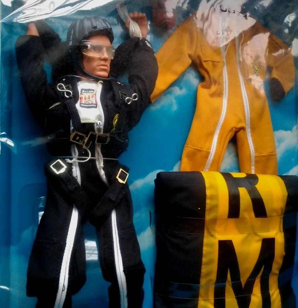 GIジョー　アーミー　ゴールデン　ナイト