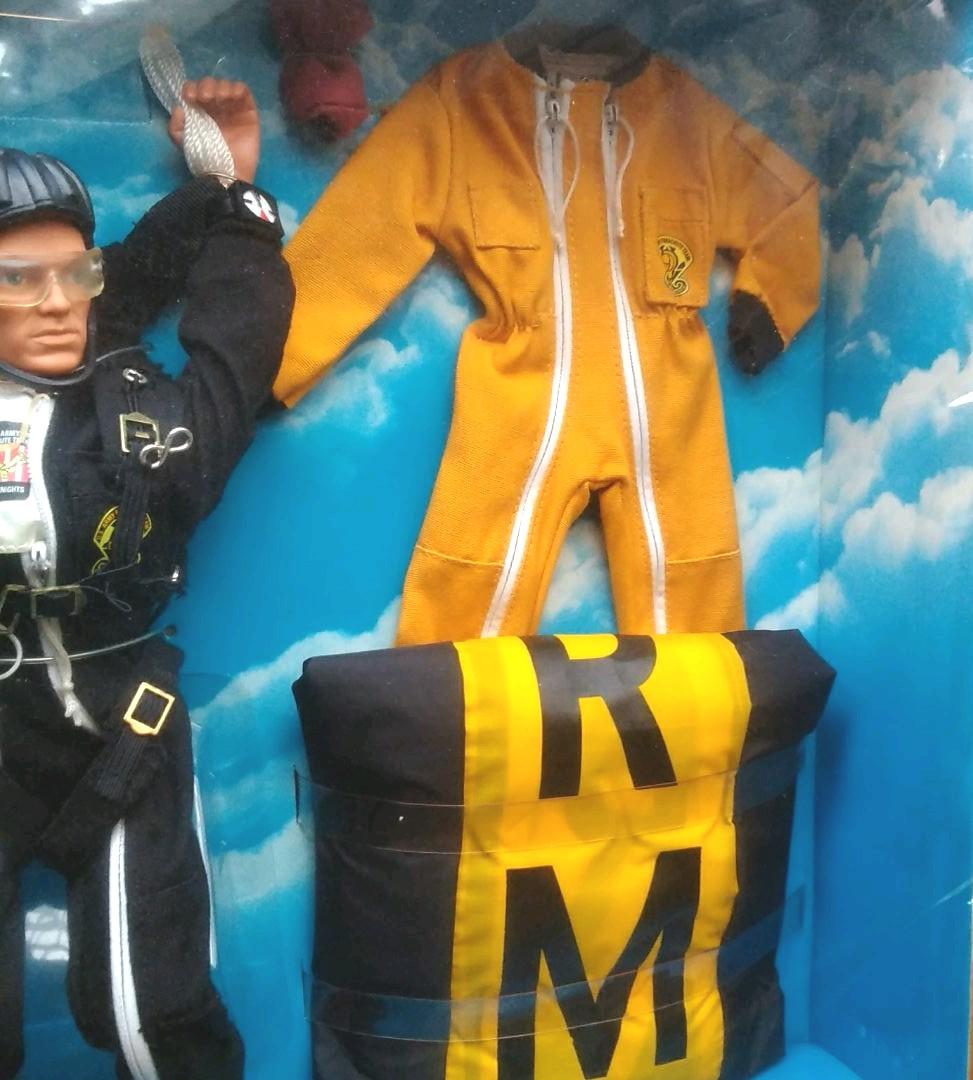 GIジョー　アーミー　ゴールデン　ナイト